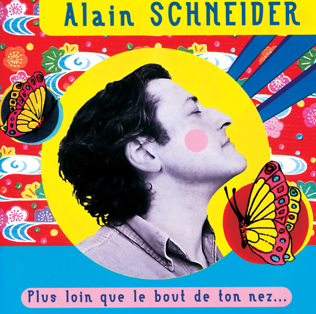 Alain Schneider Photo