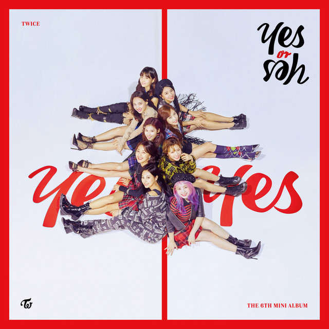 Yes Or Yes cover