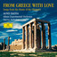 From Greece with Love. Songs from the Home of the Olympics Albumcover