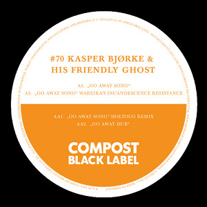 Kasper Bj&oslash;rke & His Friendly Ghost