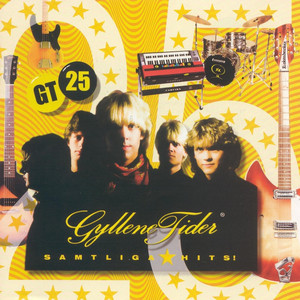 GT25 Samtliga Hits! cover