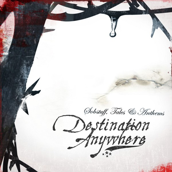 Sobstuff, Tales & Anthems cover