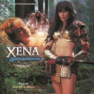 Xena: Warrior Princess, Volume 6 cover