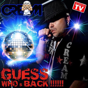 Guess Who's Back cover