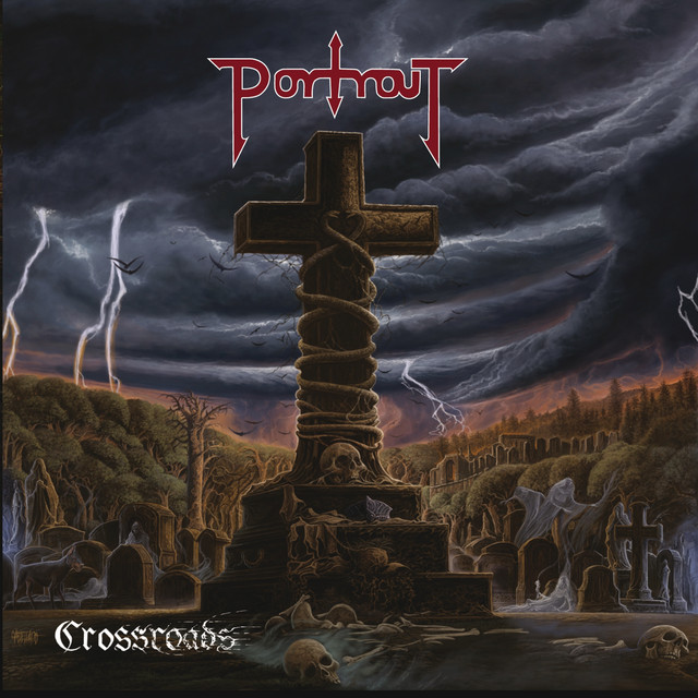 Crossroads cover