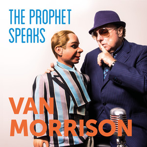 The Prophet Speaks cover