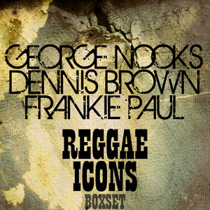 Reggae Icons Boxset Platinum Edition cover