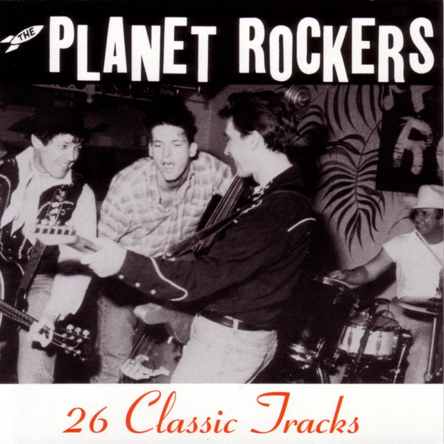 The Planet Rockers Photo
