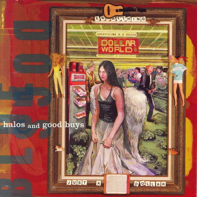 Halos And Good Buys cover