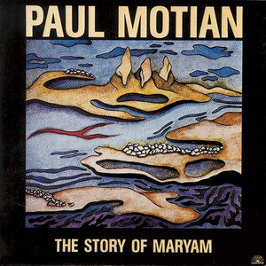 The Story Of Maryam cover