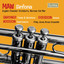 Maw, Gardner, Addison & Dodgson: Works for Brass cover