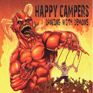 Dancing With Demons cover