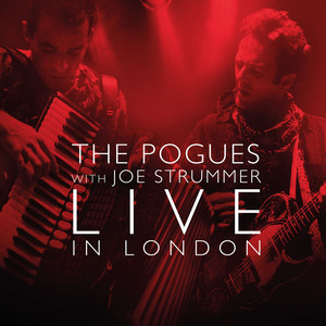 Live in London (with Joe Strummer) album