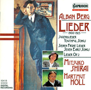 Lieder cover