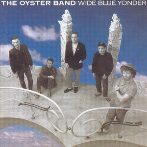Wide Blue Yonder cover