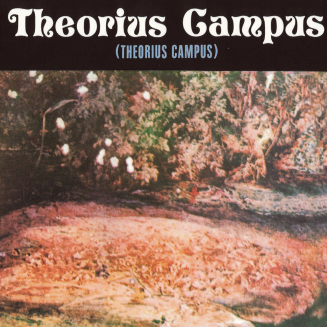 Theorius Campus cover