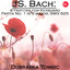 Bach: 6 Partitas for Keyboard - Partia No. 1 in B major, BWV 825 Albumcover
