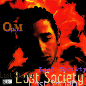 Lost Society cover