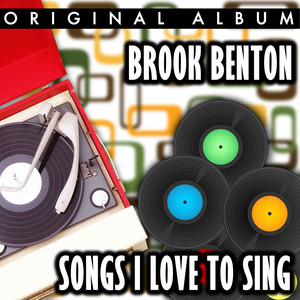 Songs I Love to Sing album