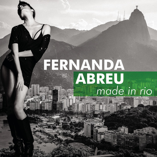 Made In Rio cover