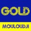Gold: Mouloudji Albumcover