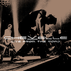 Live From the Road cover
