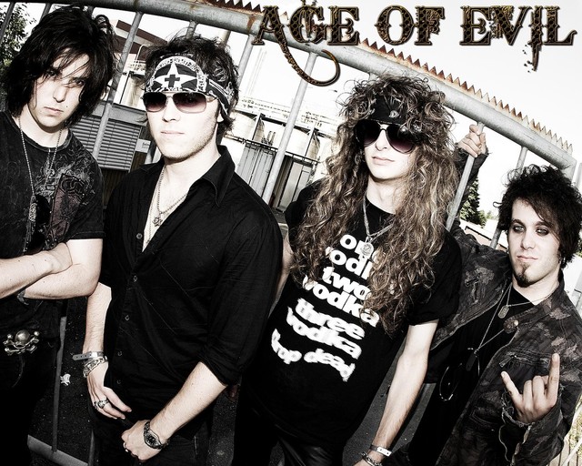 Age Of Evil
