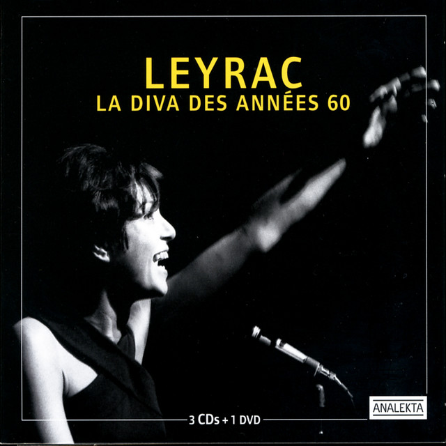 Monique Leyrac Photo