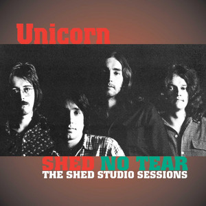 Shed No Tear (The Shed Studio Sessions) cover