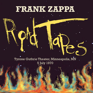 Road Tapes, Venue #3 (Live Tyrone Guthrie Theater, Minneapolis, MN 5 July 1970) album