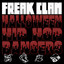 Halloween Hip Hop Bangers Albumcover