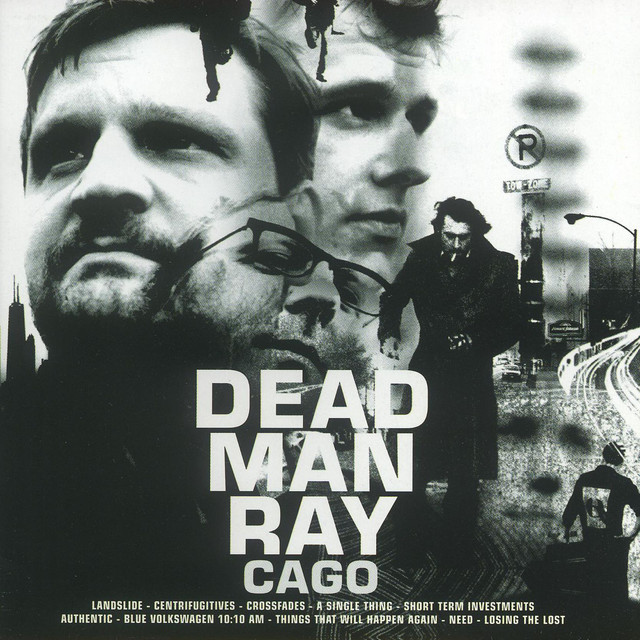 Cago cover