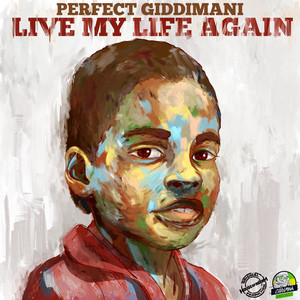 Live My Life Again cover