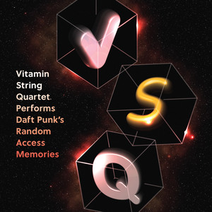 Vitamin String Quartet Performs Daft Punk's Random Access Memories album