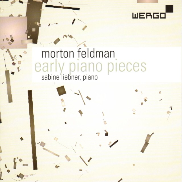 Feldman: Early Piano Pieces