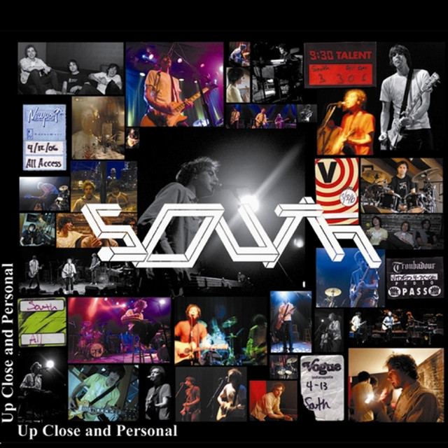Up Close And Personal cover
