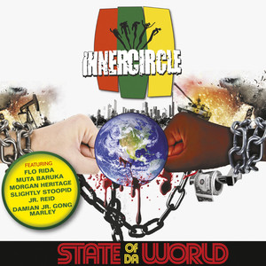 State Of The World (Japan Version) cover