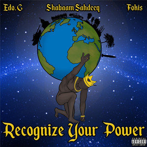 Recognize Your Power cover