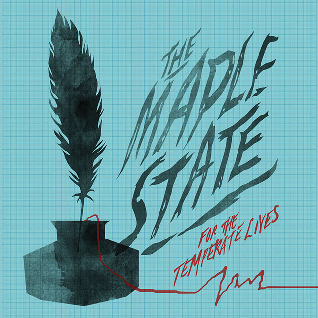 For The Temperate Lives cover