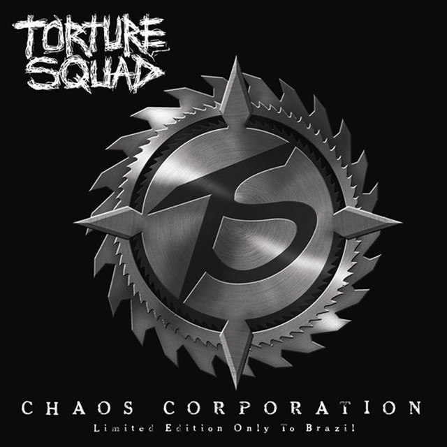 Chaos Corporation cover