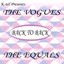 Back To Back - The Vogues & The Equals Albumcover