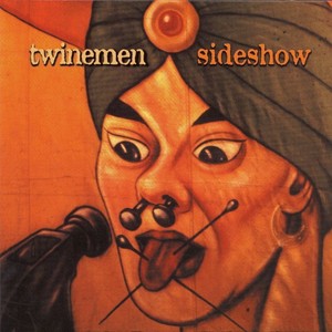Sideshow Albumcover