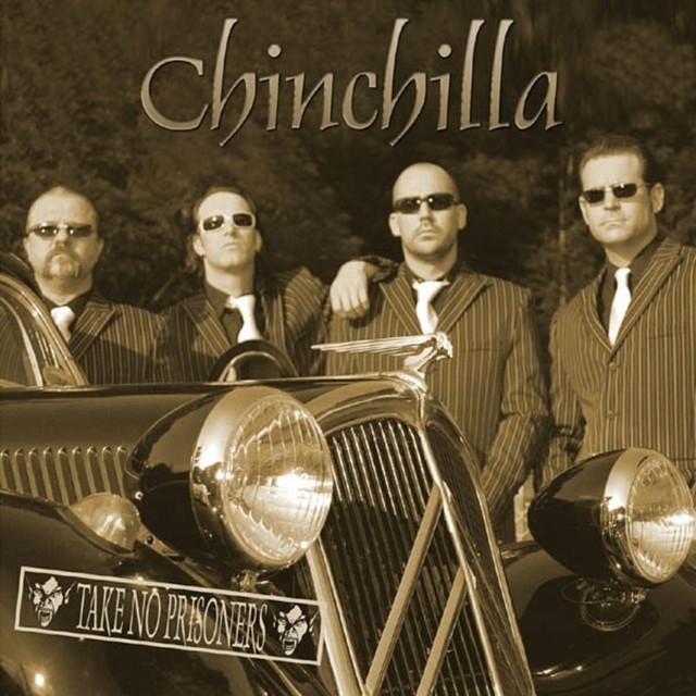 Take No Prisoners - Album by Chinchilla | Spotify