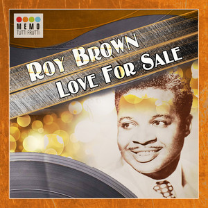 Love For Sale cover