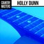 Country Masters: Holly Dunn Albumcover