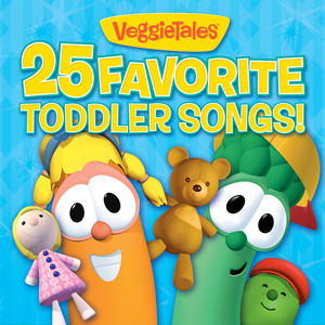 25 Favorite Toddler Songs! cover