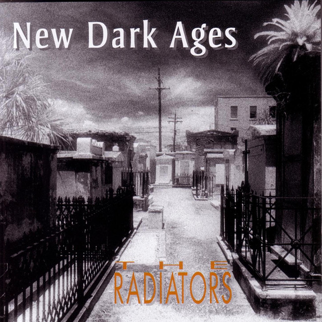 New Dark Ages cover