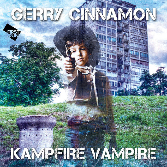 Kampfire Vampire cover