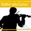 Beyond Patina Jazz Masters: Fiddlin' John Carson Albumcover