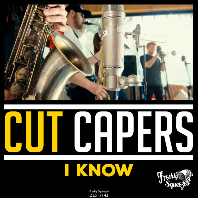 I Know cover